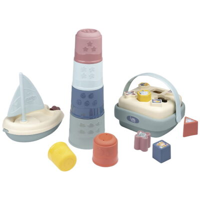 Smoby Aktivitetslegetøj - Awakenings And Bath Set
