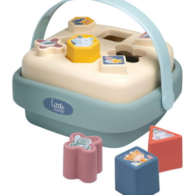 Smoby Puttekasse - Shape Sorter Basket