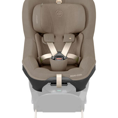 Maxi-Cosi Pearl Slide Pro Autostol - Authentic Truffle