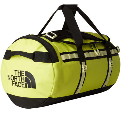 The North Face Rejsetaske - Base Camp Duffel 71 L - Fizz Lime/Le