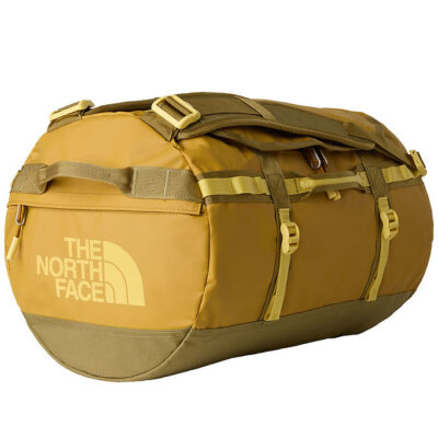 The North Face Rejsetaske - Base Camp Duffel 50 L - Golden Tan/C