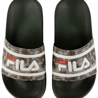 Fila Badesandaler - Morro Bay PRT - Olive Night