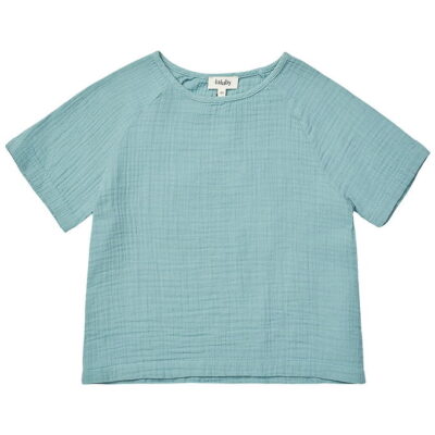 Lalaby T-shirt - Paolo - Pool