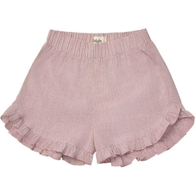 Lalaby Shorts - Kaya - Berry Stripe