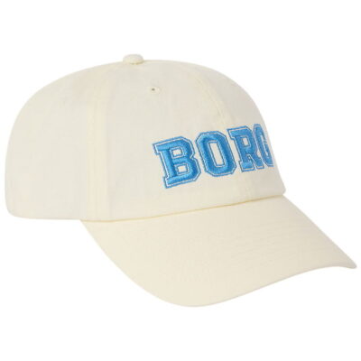 Björn Borg Kasket - Washed Bold Logo - Tofu