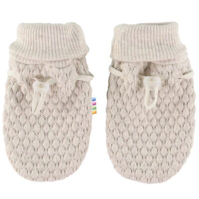 Joha Luffer - Strik - Beige