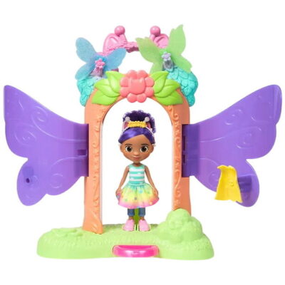 Gabby's Dollhouse Legetøj - Fairy Magic Reveal Playset