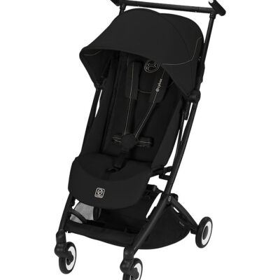 Cybex Klapvogn - Libelle - Magic Black