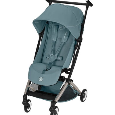 Cybex Klapvogn - Libelle - Stormy Blue