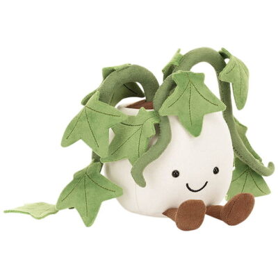 Jellycat Bamse - 16x12 cm - Amuseables Ivy