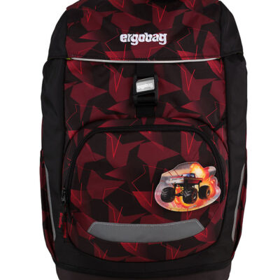 Ergobag Skoletaske - Flex - UnstoppBearable