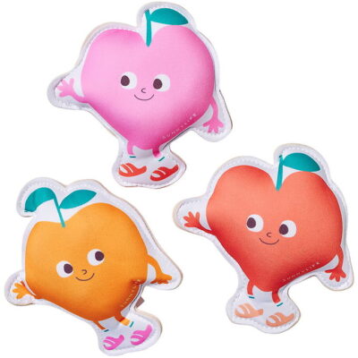 SUNNYLiFE Dykkelegetøj 3-pak, Poppy the Peach Multi