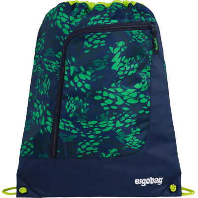 Ergobag Gymnastikpose - Prime - FireBear Dragon