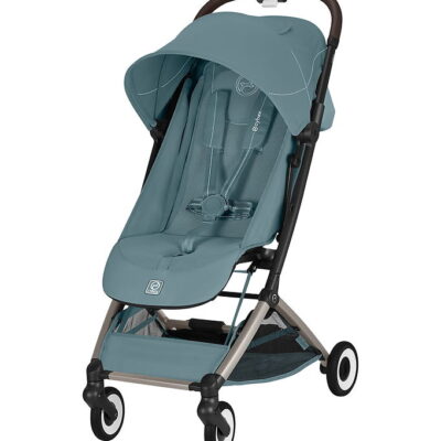 Cybex ORFEO Klapvogn, Stormy Blue