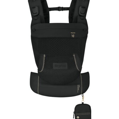 Cybex Bæresele - Laya - Magic Black