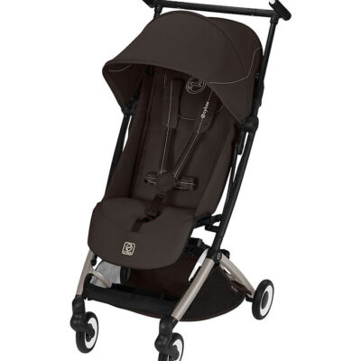 Cybex Klapvogn - Libelle - Chocolate Brown