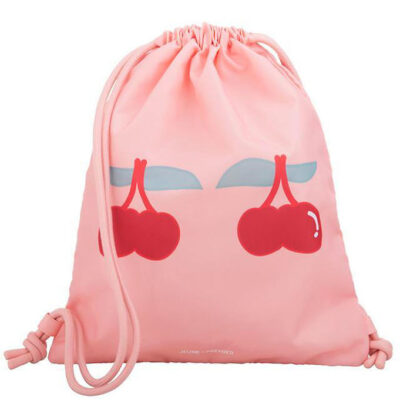 Jeune Premier Gymnastikpose - Sports Bag - Cherry