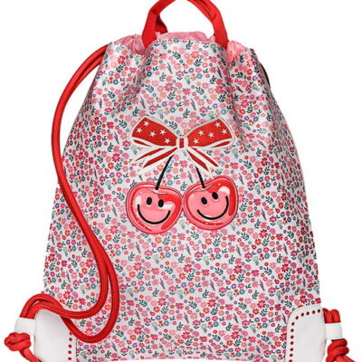 Jeune Premier Gymnastikpose - City Bag - Berry Cute
