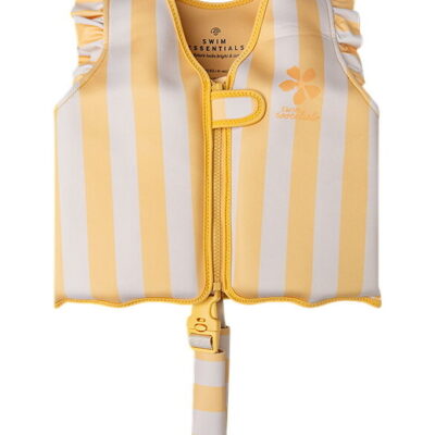 Swim Essentials Svømmevest - 15-19 kg - Yellow Flower Market