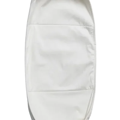 Najell SleepCarrier Waterproof Bedding - Ivory White