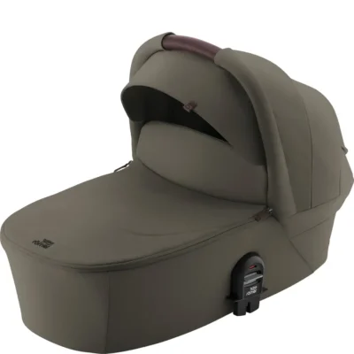 Britax Römer Smile 5Z Carrycot Lux - Urban Olive
