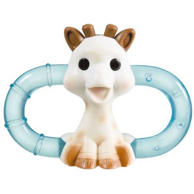 Sophie la Girafe - Dobbelt kølebidering