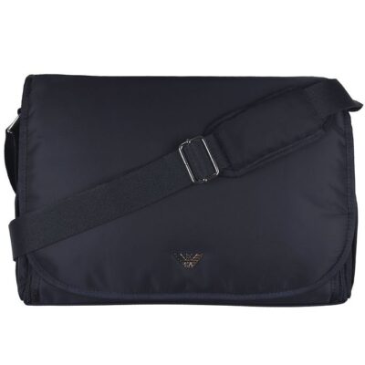 Emporio Armani Pusletaske - Navy