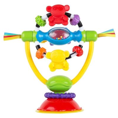 Playgro Aktivitetslegetøj m. Sugekop