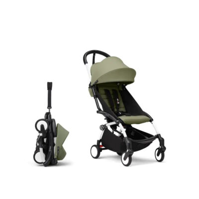 Babyzen Yoyo3 Black / Black