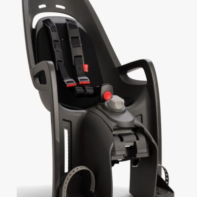 Hamax ZENITH RELAX Cykelstol med Adapter, Grey/Black