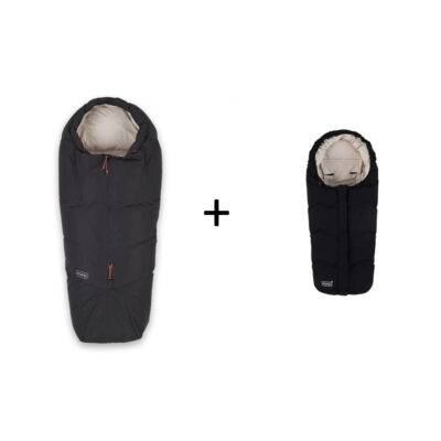 Voksi Adventure North + Move - Black