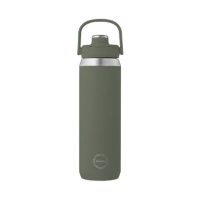 Aya&ida, Sports Bottle Tropical Green, 700 Ml
