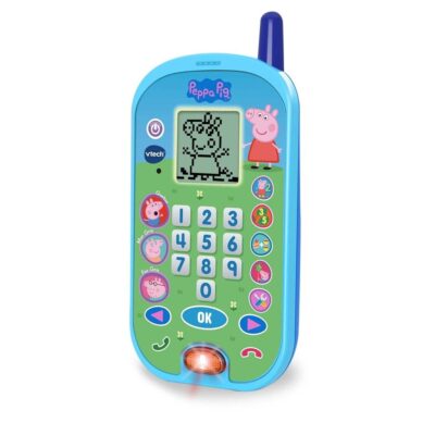 Vtech - Gurli Gris Læretelefon (dansk)