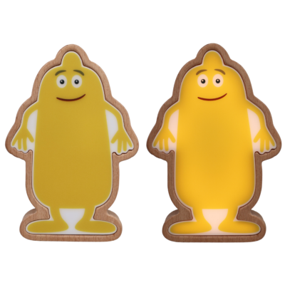 Babblarna - Natlys - Bibbi