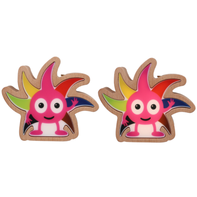 Babblarna - Natlys - Diddi