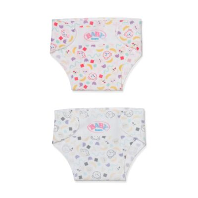 Baby Born - Nappies 2pack 36cm