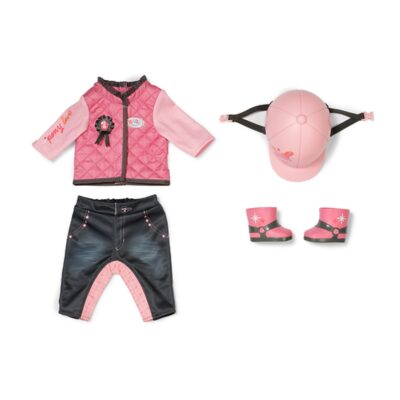 Baby Born - Rideoutfit 43 cm