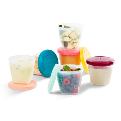 Babymoov - Babybols Kit L - 6x250 ml