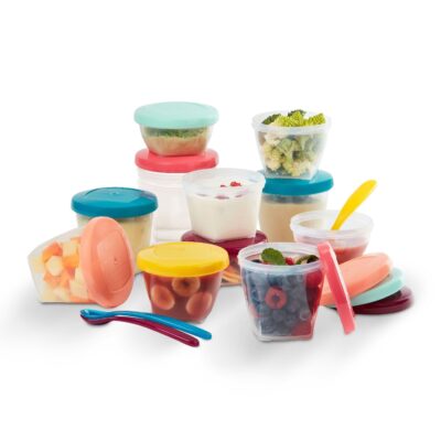 Babymoov - Babybols Multi Set - 3x120ml, 3x180ml, 6x250ml