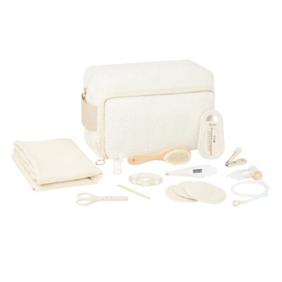 Babymoov - Plejesæt Teddy - White - 6-litre capacity