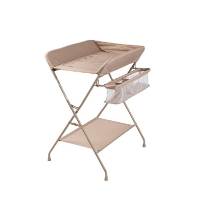 Babytrold - Vera 2 Puslebord - Khaki - 87 x 67 x 80 cm