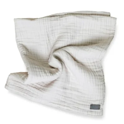 Vinter & Bloom Layered Stofble ØKO, Dove Grey