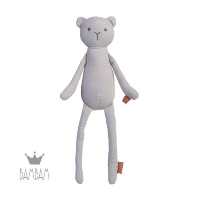 Bambam Krammebamse, Grey