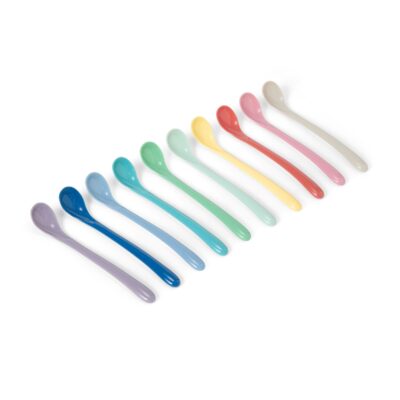 Feed Me Extra Long Spoons x10