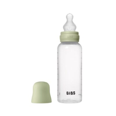 Bibs Baby Bottle, Sutteflaske - Komplet Sæt, 270 Ml