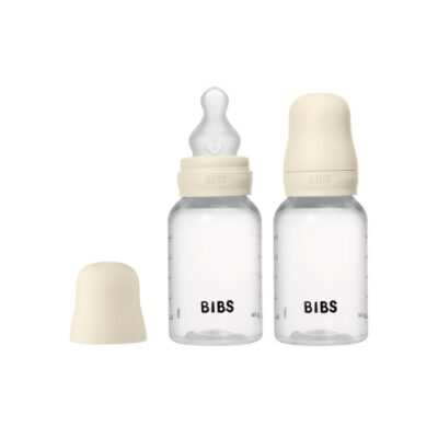 Bibs Bottle Sæt Med 2 Flasker - Komplet Sæt, 150 Ml