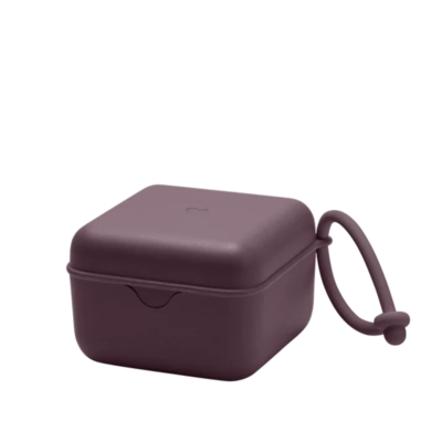Bibs Sutteboks Plum