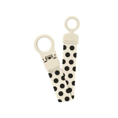 Bibs Studio Polka Dots, Loop Suttesnor