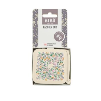 Bibs X Liberty, Sutteboks