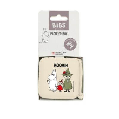 Bibs X Moomin, Sutteboks, Multifunktionel
